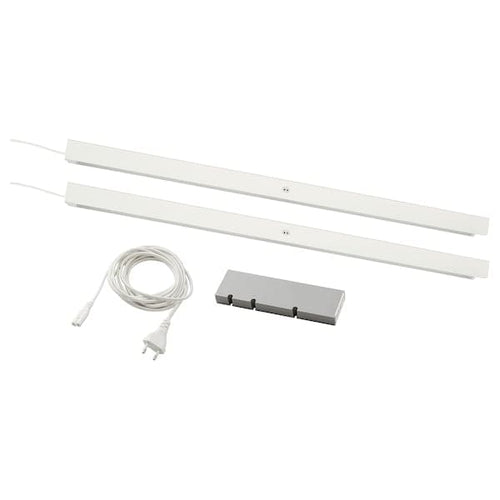ÖVERSIDAN / TRÅDFRI Lighting kit, white ,