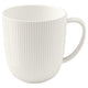 OFANTLIGT mug, white, 31 cl