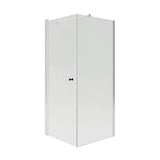 OPPEJEN corner shower, 86x86x202 cm