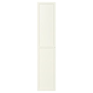 Ikea OXBERG - Door, white, 40x192 cm
