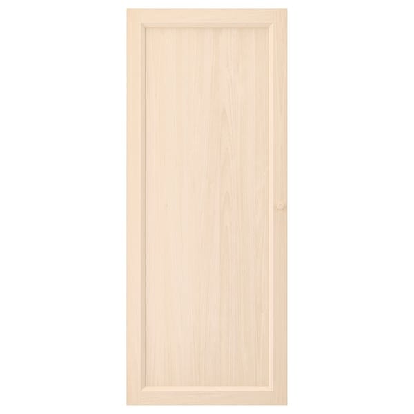 OXBERG door, birch effect, 40x97 cm