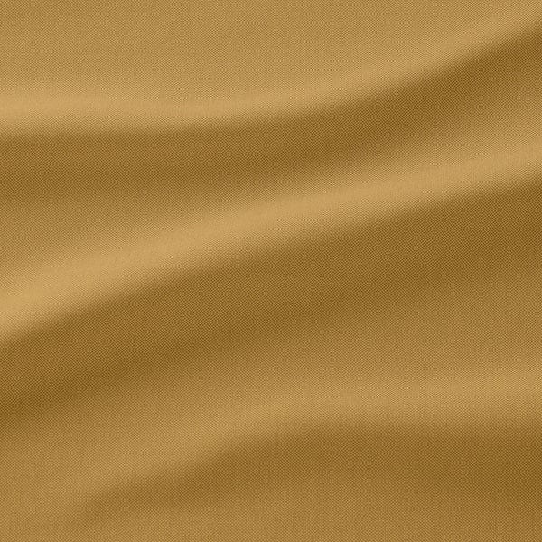 Ikea PÄRUP - 3-seater sofa cover, Vissle amber