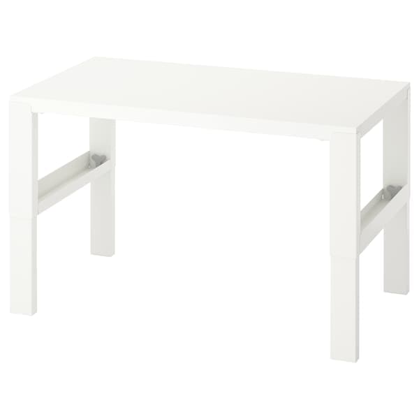 Ikea PÅHL - Desk, white, 96x58 cm