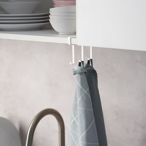 Ikea PÅLYCKE - Clip-on hook rack