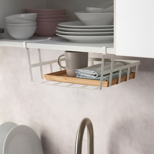 Ikea PÅLYCKE - Clip-on basket, 36x26x14 cm