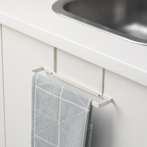 Ikea PÅLYCKE - Clip-on towel rack