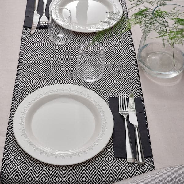 PARADISISK Plate offwhite 26 cm , 26 cm - best price from Maltashopper.com 20451001