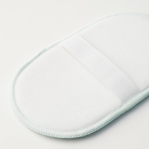 Ikea PEPPRIG - Microfibre cleaning pad, green