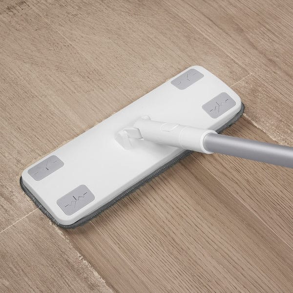 Ikea PEPPRIG - Cleaning set, blue/yellow