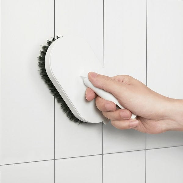 Ikea PEPPRIG - Cleaning set, blue/yellow