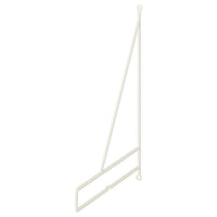 PERSHULT bracket, white, 30x30 cm