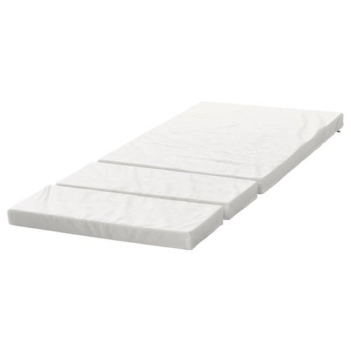PLUTTEN Mattress foam extendable bed 80x200 cm , 80x200 cm