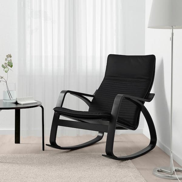 Ikea POÄNG - Rocking chair ,