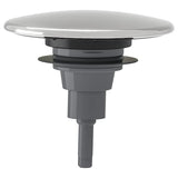 RÄNNILEN wash-basin plug, pop up, 7 cm