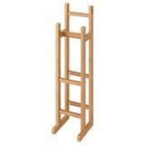 RÅGRUND toilet roll stand, bamboo, 15x60x16 cm