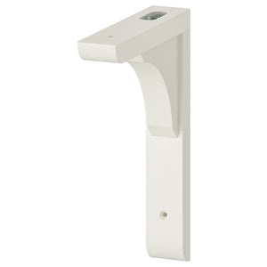 Ikea RAMSHULT - Bracket, white, 18x22 cm