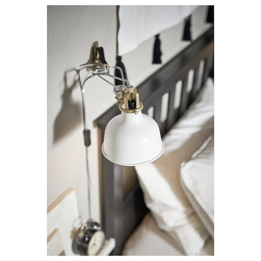 RANARP Wall/clamp fillet - dirty white , - best price from Maltashopper.com 10231321