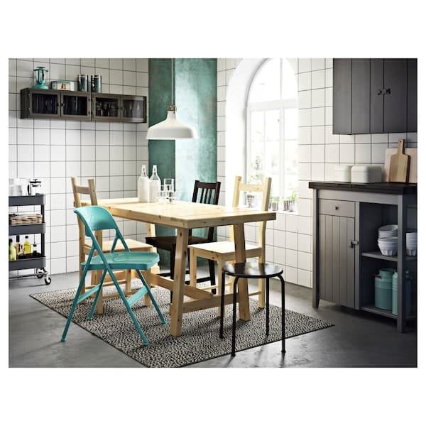 Ikea RANARP - Pendant lamp, off-white, 38 cm