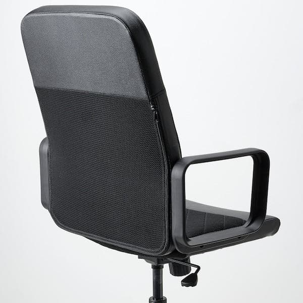 RENBERGET Swivel chair - Bomstad black , - best price from Maltashopper.com 60493546