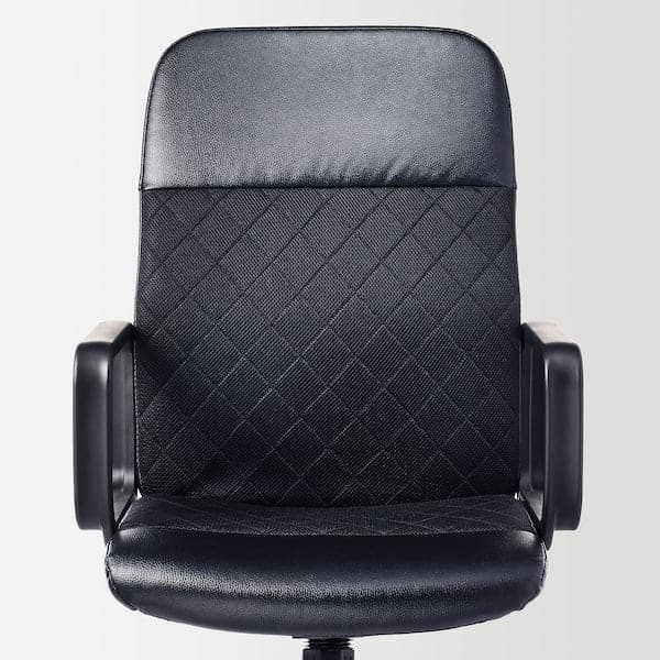 RENBERGET Swivel chair - Bomstad black , - best price from Maltashopper.com 60493546