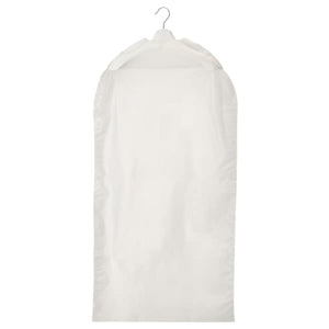 Ikea RENSHACKA - Clothes cover, transparent white