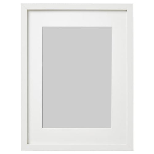 RIBBA - Frame, white, 30x40 cm
