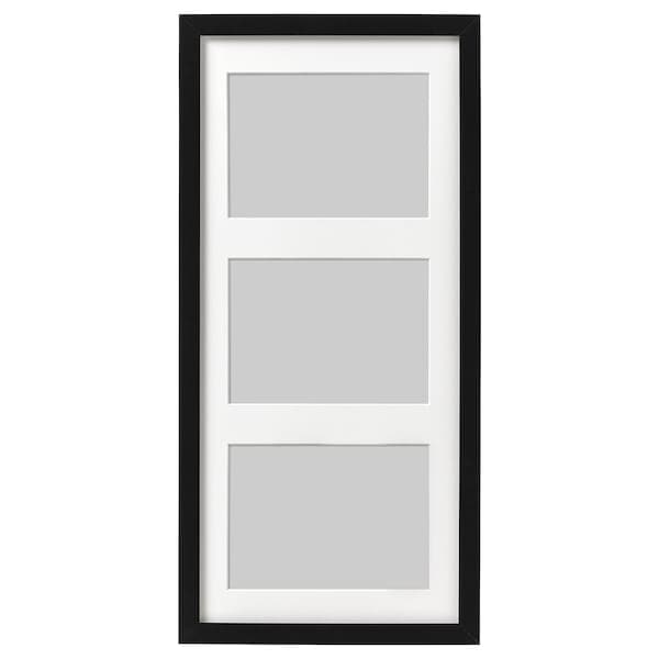 RIBBA Frame, black, 30x40 cm - IKEA Ireland