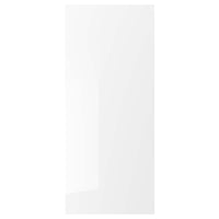 RINGHULT door, high-gloss white, 60x140 cm