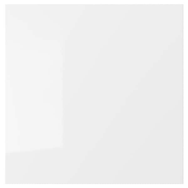 Ikea RINGHULT - Door, high-gloss white, 40x40 cm