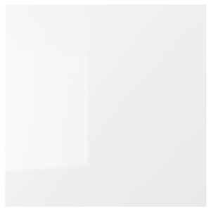 Ikea RINGHULT - Door, high-gloss white, 60x60 cm