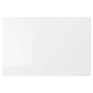RINGHULT - Door, high-gloss white, 60x40 cm - best price from Maltashopper.com 20208202