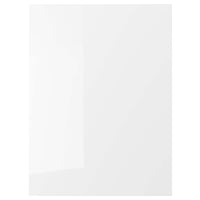 RINGHULT door, high-gloss white, 60x80 cm