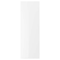 RINGHULT door, high-gloss white, 60x180 cm