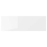 RINGHULT drawer front, high-gloss white, 60x20 cm