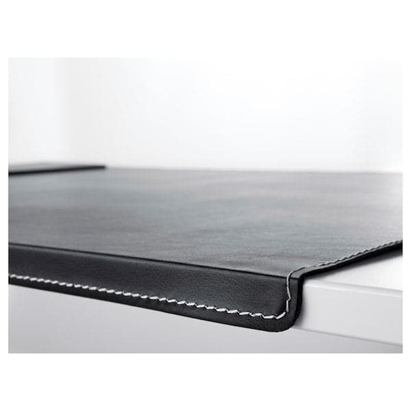 RISSLA - Desk pad, black - best price from Maltashopper.com 40246156