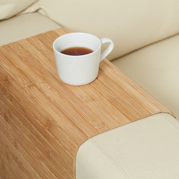 RÖDEBY - Armrest tray, bamboo - best price from Maltashopper.com 40417577