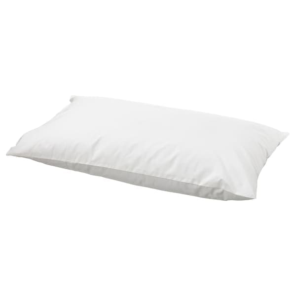 RÖNNVECKMAL - Pillowcase, white, 50x80 cm - best price from Maltashopper.com 50532666