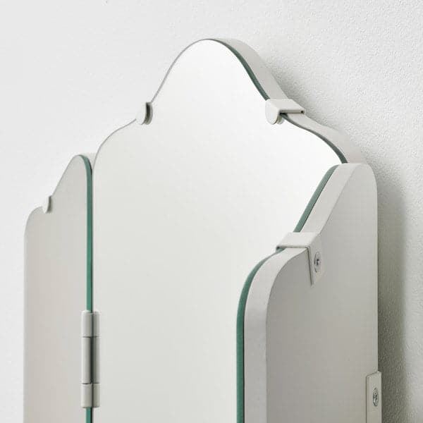 Ikea ROSSARED - Tri-fold mirror, 66x50 cm