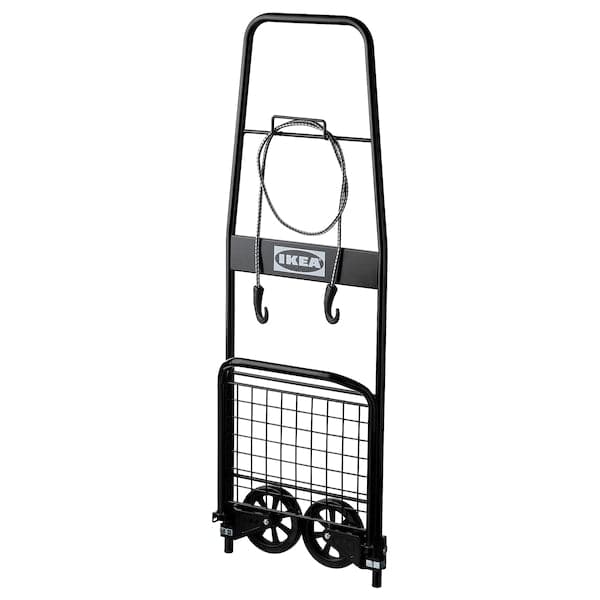 Ikea RULLEBÖR - Trolley, black