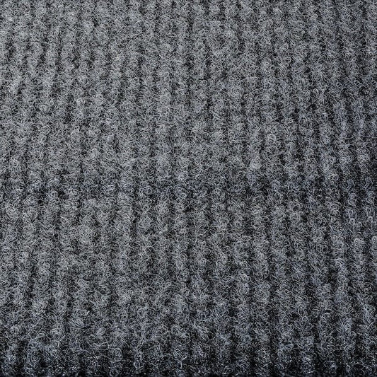 Ikea RUNNEN - Floor decking, outdoor, textile dark grey, 0.81 m²