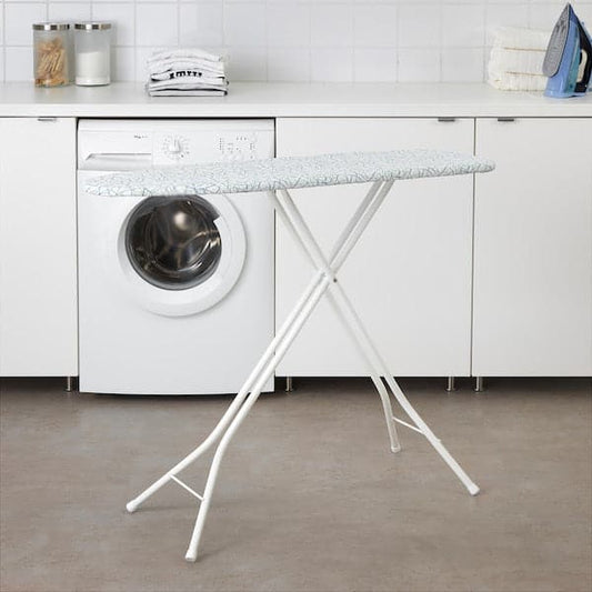 RUTER - Ironing board, white, 108x33 cm - best price from Maltashopper.com 60471610