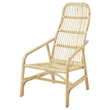 SALNÖ armchair, rattan, 65x110x84 cm