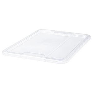 SAMLA - Lid for box 11/22 l, transparent - best price from Maltashopper.com 90455086
