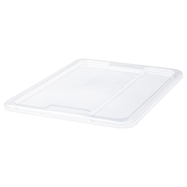 SAMLA - Lid for box 11/22 l, transparent - best price from Maltashopper.com 90455086