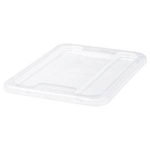 SAMLA - Lid for box 5 l, transparent - best price from Maltashopper.com 50455088