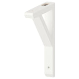 SANDSHULT bracket, white stained aspen, 18x22 cm