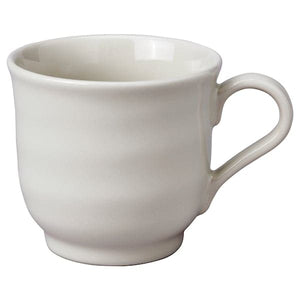 Ikea SANDSKÄDDA - Mug, light grey-beige, 27 cl
