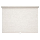 SANDVEDEL roller blind, beige, 100x250 cm