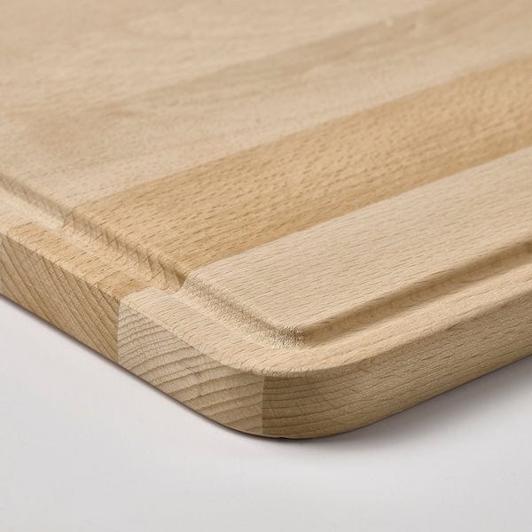 Ikea SÅPÖRTMAL - Chopping board, beech, 35x35 cm