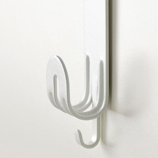 SEKINER - Hook for door, white - best price from Maltashopper.com 60498110